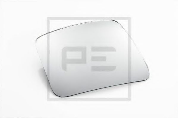 PE Automotive 10802500A Наружное зеркало для DAF