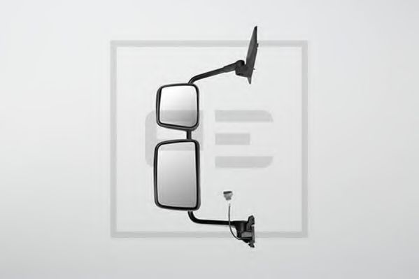 108.109-00A PE AUTOMOTIVE Наружное зеркало, кабина водителя 108.109-00A PE AUTOMOTIVE Наружное зеркало, кабина водителя