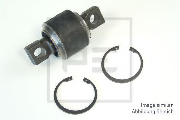 PE Automotive 14306600A ремонтный комплект, рычаг подвески 