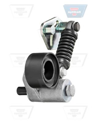 OPTIBELT 1005SN Натяжитель ремня, клиновой зубча  OPTIBELT 1005SN Натяжитель ремня, клиновой зубча