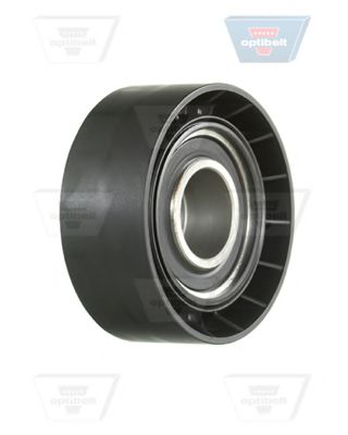 OPTIBELT 215UR Натяжной ролик, поликлиновой ремень OPTIBELT 215UR Натяжной ролик, поликлиновой ремень