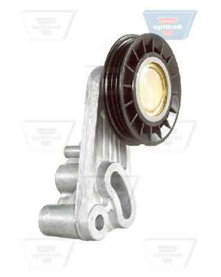 OPTIBELT 315SR Натяжной ролик, поликлиновой ремень 
