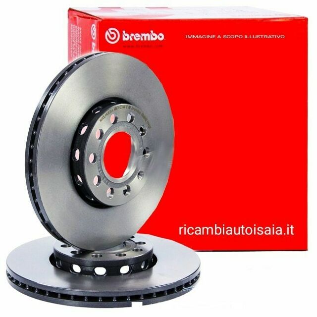BREMBO 09781321 Тормозные диски BREMBO для SUBARU