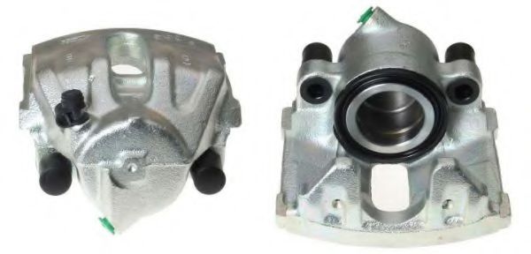 BREMBO F71012 Тормозной суппорт для SAAB 9000 хэтчбек 3.0 -24 V6 CS/CSE BREMBO F71012 Тормозной суппорт для SAAB 9000 хэтчбек 3.0 -24 V6 CS/CSE