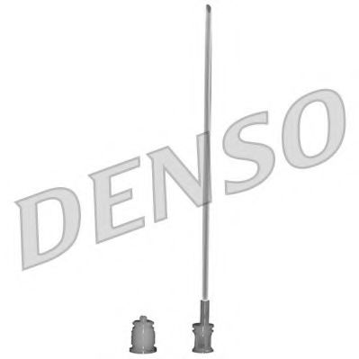 DENSO DFD17036 Осушитель кондиционера для MERCEDES-BENZ
