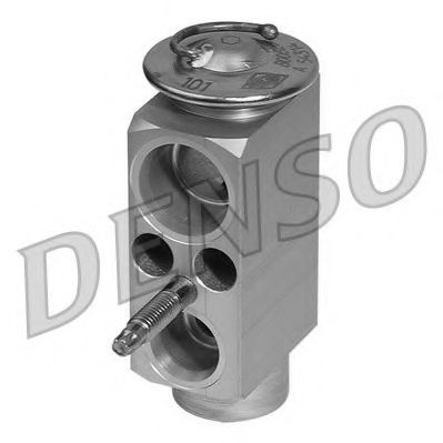 DENSO DVE05007 Расширительный клапан кондиционера DENSO 