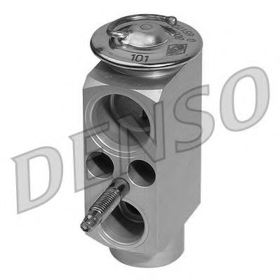 DENSO DVE05008 Пневматический клапан кондиционера для BMW