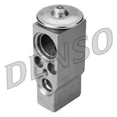 DENSO DVE07001 Расширительный клапан кондиционера для PEUGEOT