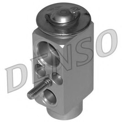 DENSO DVE17011 Расширительный клапан кондиционера для MERCEDES-BENZ