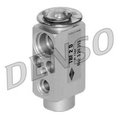 DENSO DVE20010 Пневматический клапан кондиционера для OPEL