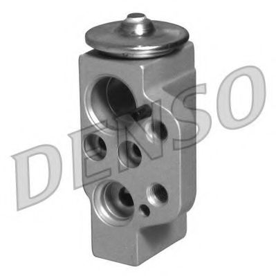 DENSO DVE26001 Расширительный клапан кондиционера для SKODA