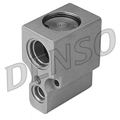 DENSO DVE32002 Расширительный клапан кондиционера для SKODA
