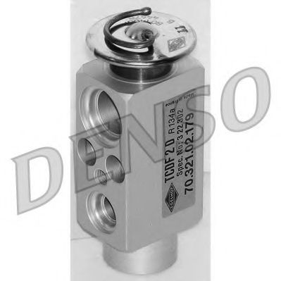 DENSO DVE99300 Расширительный клапан кондиционера для VOLVO F