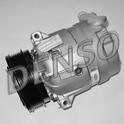 DENSO DCP20016 Компрессор кондиционера DENSO для FIAT