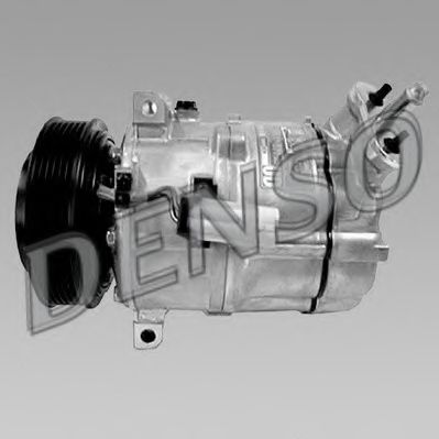 DENSO DCP20115 Компрессор кондиционера DENSO для FIAT