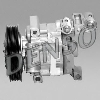 DENSO DCP21601 Компрессор кондиционера для CITROËN C1