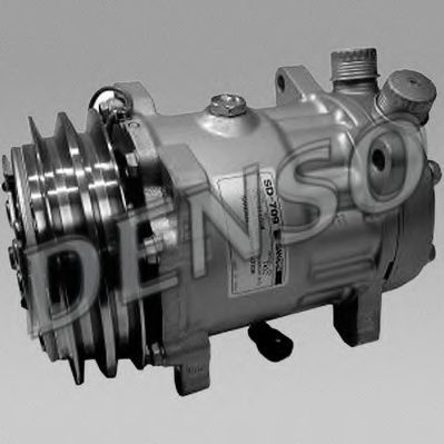 DENSO DCP01011 Компрессор кондиционера DENSO для FIAT