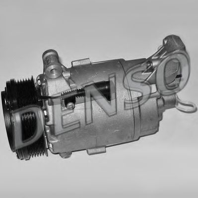 DENSO DCP05024 Компрессор кондиционера DENSO для MINI