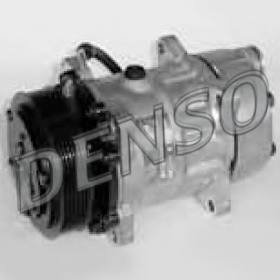 DENSO DCP07002 Компрессор кондиционера DENSO для FIAT