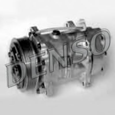 DENSO DCP07003 Компрессор кондиционера DENSO для FIAT