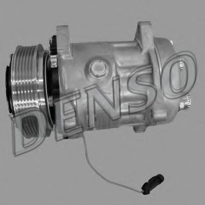 DENSO DCP07012 Компрессор кондиционера DENSO для FIAT