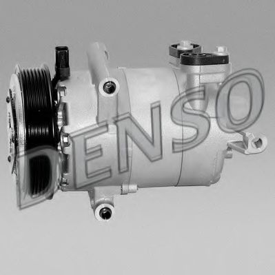 DENSO DCP07014 Компрессор кондиционера DENSO для FIAT