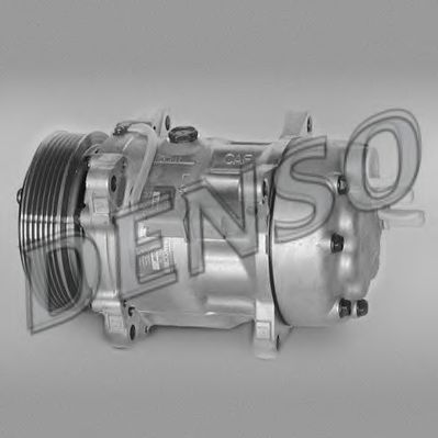 DENSO DCP07054 Компрессор кондиционера DENSO для FIAT