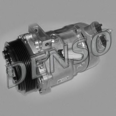 DENSO DCP09021 Компрессор кондиционера DENSO для FIAT