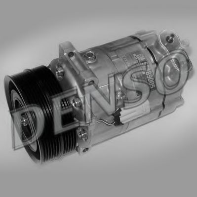 DENSO DCP09022 Компрессор кондиционера DENSO для FIAT