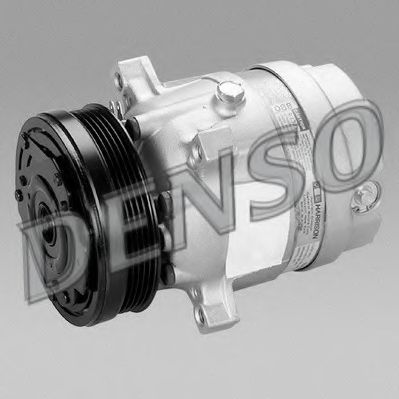 DENSO DCP09051 Компрессор кондиционера DENSO для FIAT