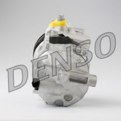 DENSO DCP02030 Компрессор кондиционера для SKODA