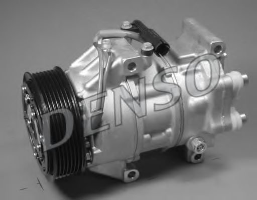 DENSO DCP05022 Компрессор кондиционера DENSO для MINI