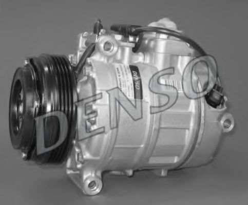 DENSO DCP05034 Компрессор кондиционера для BMW