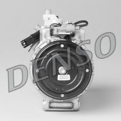 DENSO DCP05076 Компрессор кондиционера для BMW X5