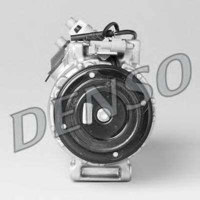 DENSO DCP05077 Компрессор кондиционера для BMW X5