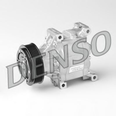 DENSO DCP09003 Компрессор кондиционера DENSO для FIAT