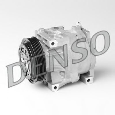 DENSO DCP09005 Компрессор кондиционера DENSO для FIAT
