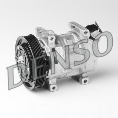 DENSO DCP09008 Компрессор кондиционера DENSO для FIAT