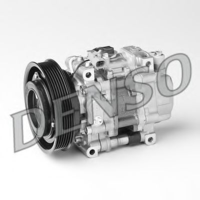 DENSO DCP09009 Компрессор кондиционера DENSO для FIAT