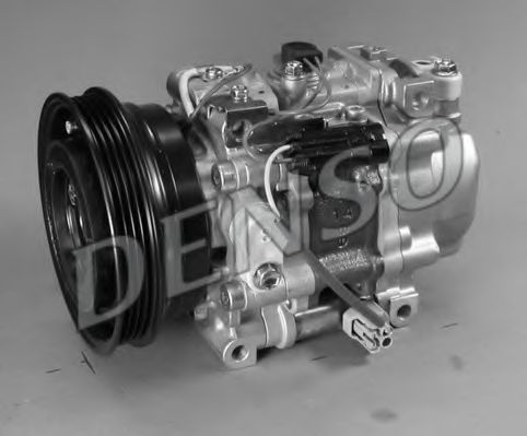 DENSO DCP09014 Компрессор кондиционера DENSO для FIAT