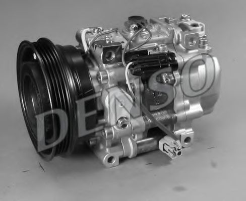 DENSO DCP09015 Компрессор кондиционера DENSO для FIAT