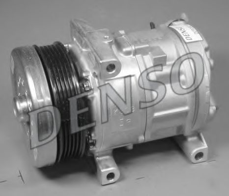 DENSO DCP09016 Компрессор кондиционера DENSO для FIAT