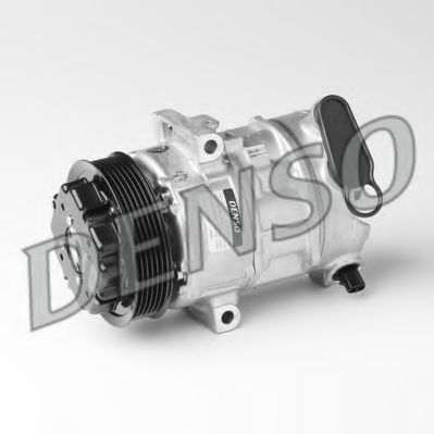 DENSO DCP20022 Компрессор кондиционера DENSO для FIAT