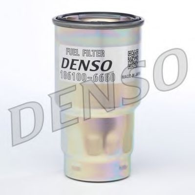 DENSO DDFF16650 Топливный фильтр DENSO 