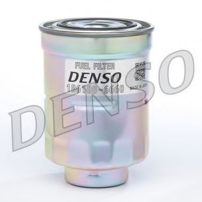 DENSO DDFF16660 Топливный фильтр DENSO 