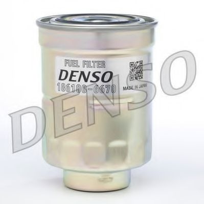 DENSO DDFF16670 Топливный фильтр DENSO 