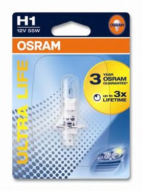 OSRAM 64150ULT01B Лампа ближнего света для MITSUBISHI MIRAGE
