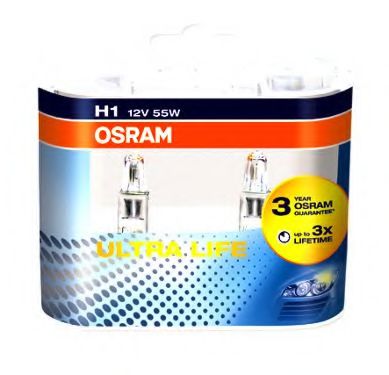 OSRAM 64150ULTHCB Лампа ближнего света для LEXUS