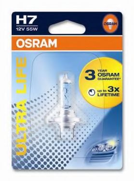 OSRAM 64210ULT01B Лампа ближнего света для SUZUKI MOTORCYCLES GSF