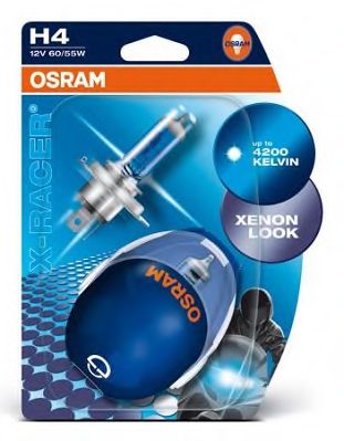 OSRAM 64193XR02B Лампа ближнего света для LIFAN
